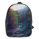 Foroest Nature Trippy School Bag (Large)