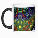 Psychedelic Digital Art Artwork Landscape Colorful Morph Mug