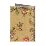 Flowers, Branches, Desenho, Edge, Leaves Mini Greeting Cards (Pkg of 8)