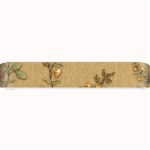 Flowers, Branches, Desenho, Edge, Leaves Small Bar Mat