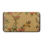 Flowers, Branches, Desenho, Edge, Leaves Medium Bar Mat