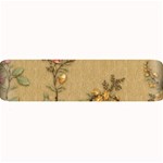 Flowers, Branches, Desenho, Edge, Leaves Large Bar Mat