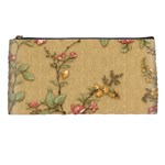 Flowers, Branches, Desenho, Edge, Leaves Pencil Case