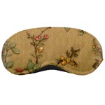 Flowers, Branches, Desenho, Edge, Leaves Sleep Mask