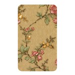 Flowers, Branches, Desenho, Edge, Leaves Memory Card Reader (Rectangular)