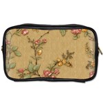 Flowers, Branches, Desenho, Edge, Leaves Toiletries Bag (Two Sides)