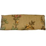 Flowers, Branches, Desenho, Edge, Leaves Body Pillow Case (Dakimakura)