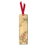 Flowers, Branches, Desenho, Edge, Leaves Small Book Marks