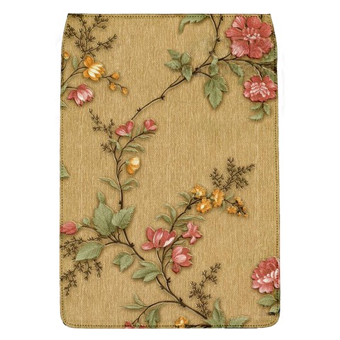 Flowers, Branches, Desenho, Edge, Leaves Removable Flap Cover (L) from ArtsNow.com Front