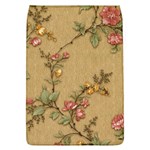 Flowers, Branches, Desenho, Edge, Leaves Removable Flap Cover (L)