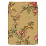 Flowers, Branches, Desenho, Edge, Leaves Removable Flap Cover (S)