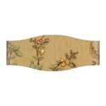 Flowers, Branches, Desenho, Edge, Leaves Stretchable Headband