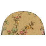 Flowers, Branches, Desenho, Edge, Leaves Anti Scalding Pot Cap