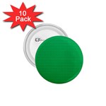 Green Lego Texture, Lego Background, Lego Texture, Green 1.75  Buttons (10 pack)