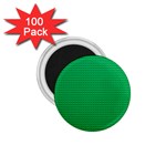 Green Lego Texture, Lego Background, Lego Texture, Green 1.75  Magnets (100 pack) 