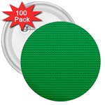 Green Lego Texture, Lego Background, Lego Texture, Green 3  Buttons (100 pack) 