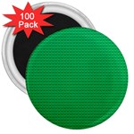 Green Lego Texture, Lego Background, Lego Texture, Green 3  Magnets (100 pack)