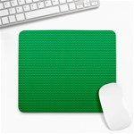 Green Lego Texture, Lego Background, Lego Texture, Green Large Mousepad