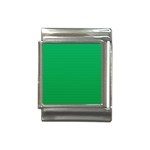 Green Lego Texture, Lego Background, Lego Texture, Green Italian Charm (13mm)