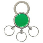 Green Lego Texture, Lego Background, Lego Texture, Green 3-Ring Key Chain