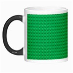 Green Lego Texture, Lego Background, Lego Texture, Green Morph Mug