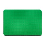 Green Lego Texture, Lego Background, Lego Texture, Green Small Doormat