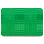 Green Lego Texture, Lego Background, Lego Texture, Green Large Doormat