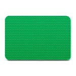 Green Lego Texture, Lego Background, Lego Texture, Green Plate Mats