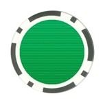 Green Lego Texture, Lego Background, Lego Texture, Green Poker Chip Card Guard