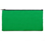 Green Lego Texture, Lego Background, Lego Texture, Green Pencil Case