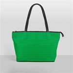 Green Lego Texture, Lego Background, Lego Texture, Green Classic Shoulder Handbag