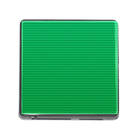 Green Lego Texture, Lego Background, Lego Texture, Green Memory Card Reader (Square 5 Slot) from ArtsNow.com Front