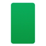 Green Lego Texture, Lego Background, Lego Texture, Green Memory Card Reader (Rectangular)