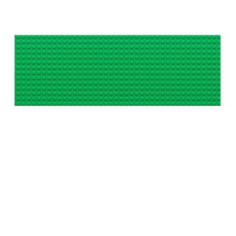 Green Lego Texture, Lego Background, Lego Texture, Green Memory Card Reader (Stick) from ArtsNow.com Front