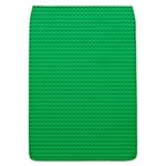 Green Lego Texture, Lego Background, Lego Texture, Green Removable Flap Cover (L)