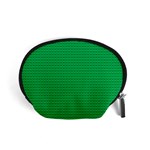 Green Lego Texture, Lego Background, Lego Texture, Green Accessory Pouch (Small)