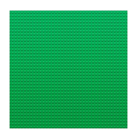 Green Lego Texture, Lego Background, Lego Texture, Green Duvet Cover (Queen Size) from ArtsNow.com Front