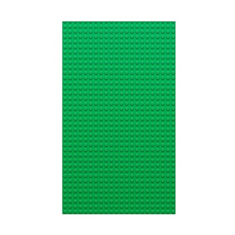 Green Lego Texture, Lego Background, Lego Texture, Green Duvet Cover Double Side (Single Size) from ArtsNow.com Front