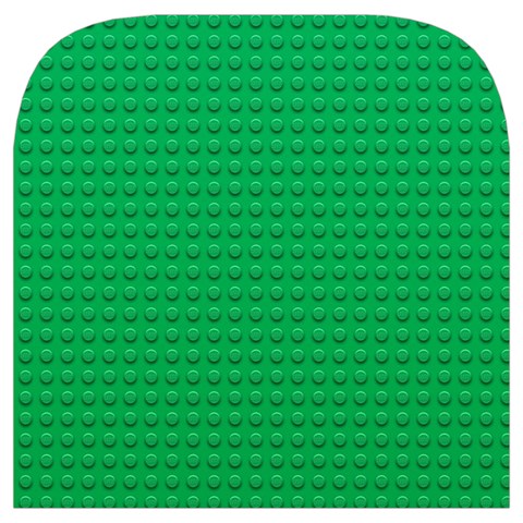 Green Lego Texture, Lego Background, Lego Texture, Green Toiletries Pouch from ArtsNow.com Cover