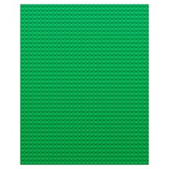 Green Lego Texture, Lego Background, Lego Texture, Green Drawstring Pouch (XL) from ArtsNow.com Front