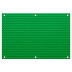 Green Lego Texture, Lego Background, Lego Texture, Green Banner and Sign 6  x 4 