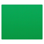 Green Lego Texture, Lego Background, Lego Texture, Green Premium Plush Fleece Blanket (Small)