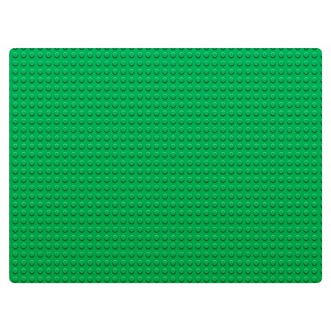 Green Lego Texture, Lego Background, Lego Texture, Green Two Sides Premium Plush Fleece Blanket (Baby Size) from ArtsNow.com 40 x30  Blanket Front