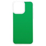 Green Lego Texture, Lego Background, Lego Texture, Green iPhone 15 Plus TPU UV Print Case