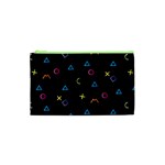 Kids , Kids , Background, Doodle Cosmetic Bag (XS)