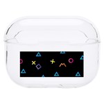 Kids , Kids , Background, Doodle Hard PC AirPods Pro Case