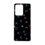 Kids , Kids , Background, Doodle Samsung Galaxy S20 Ultra 6.9 Inch TPU UV Case