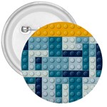 Lego, Background, Dots 3  Buttons