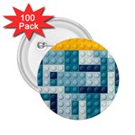 Lego, Background, Dots 2.25  Buttons (100 pack) 