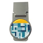 Lego, Background, Dots Money Clips (Round) 